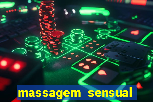 massagem sensual barra funda